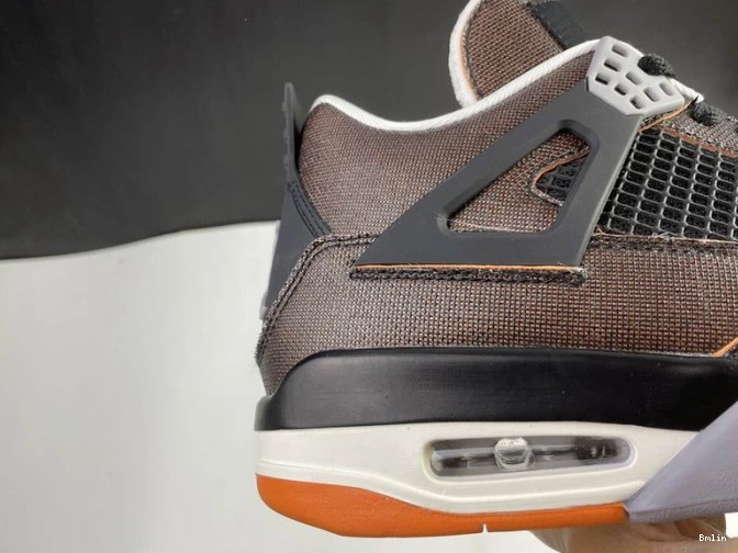 Bmlin Jordan 4 CW7183-100 Air Retro (W) Starfish 0703